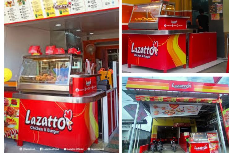 franchise lazatto