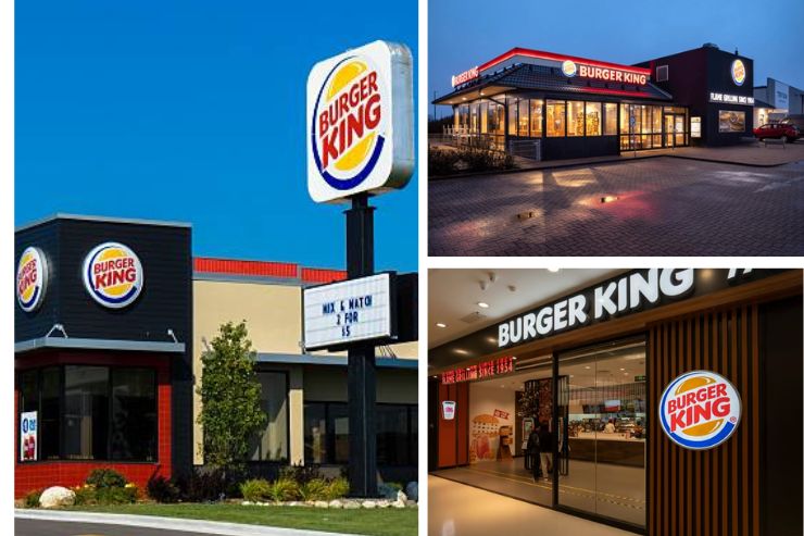 franchise burger king