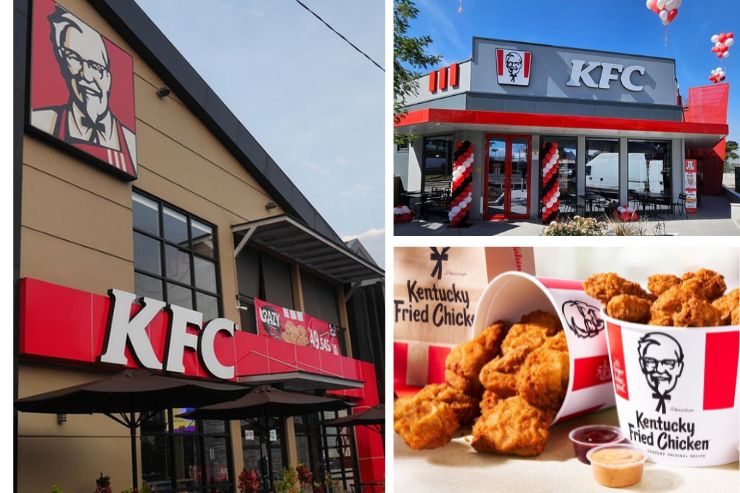 franchise kfc