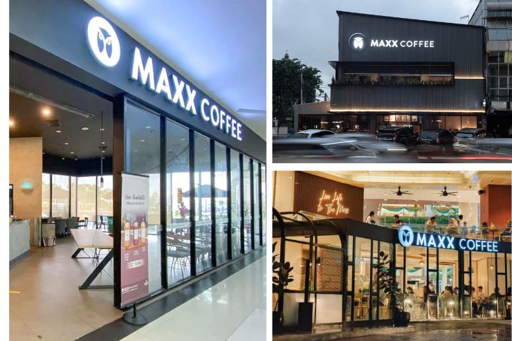 franchise maxx coffee