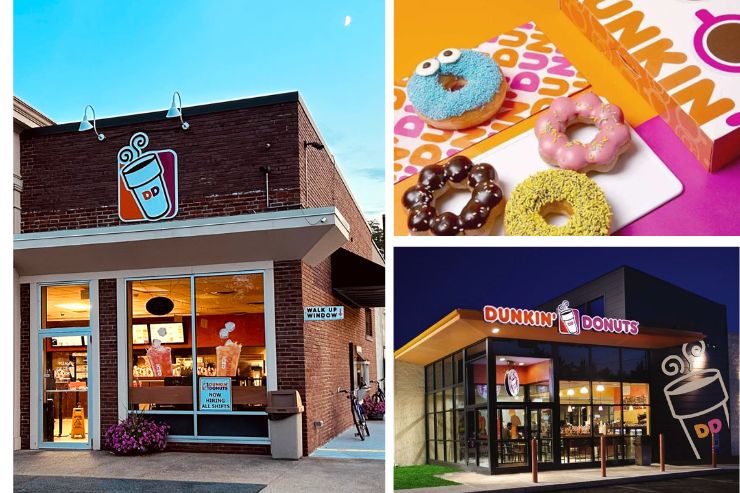 franchise dunkin donuts