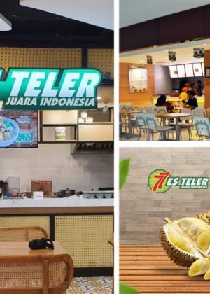 Franchise Es Teler 77: Syarat Bergabung & Biaya Harga Investasi