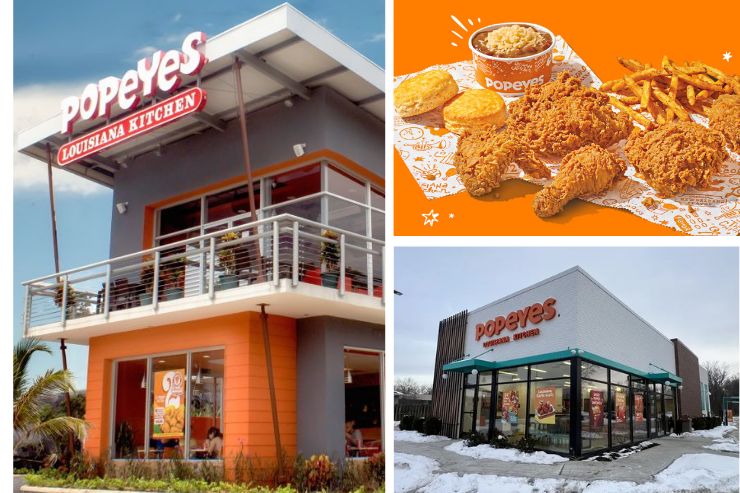 franchise popeyes