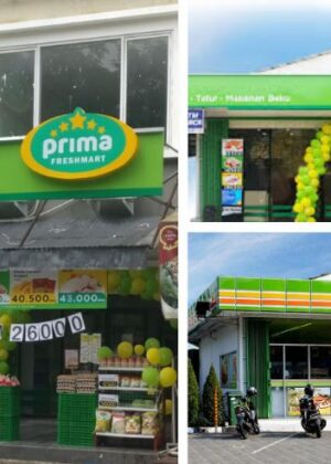 Franchise Prima Freshmart: Syarat Cara Bergabung, Modal Biaya Harga